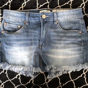 Indigo Rein shorts